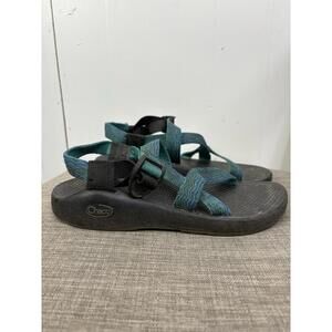 Chacos Sandals Womens Z8 Z Volv Strappy Sport Chair Poppy Open Toe Hiking Vibram